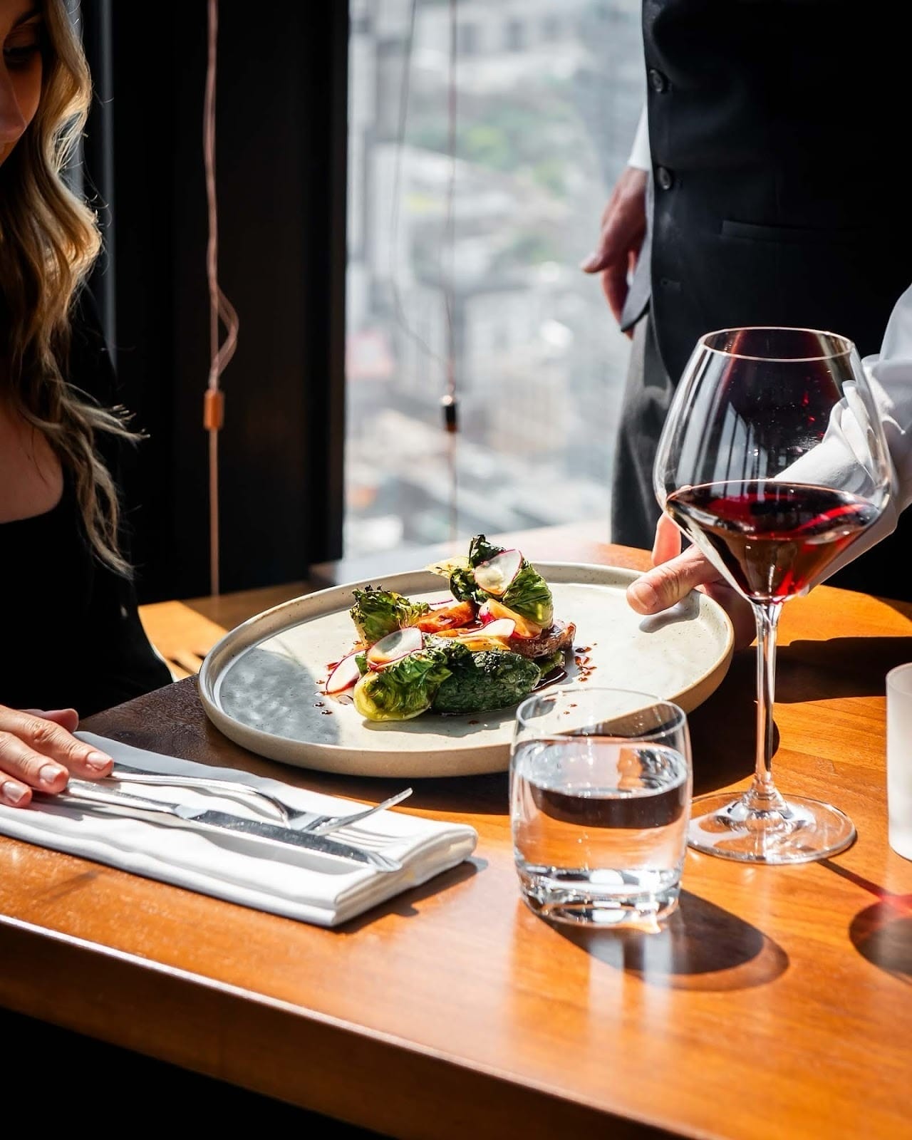 Christmas dinners Toronto