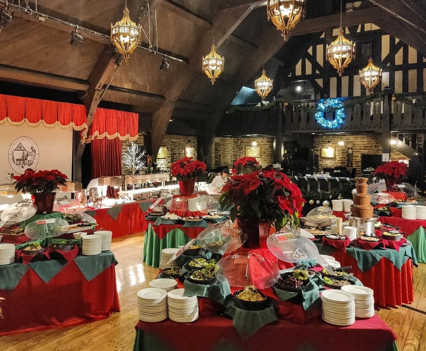 Christmas dinners Toronto