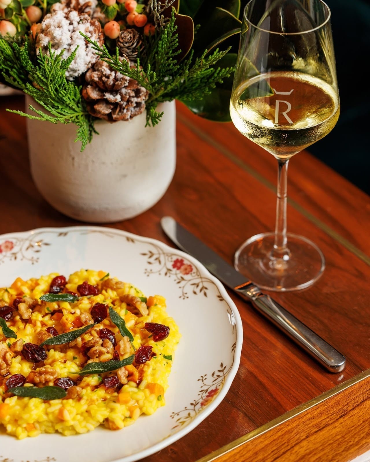 Christmas dinners Toronto