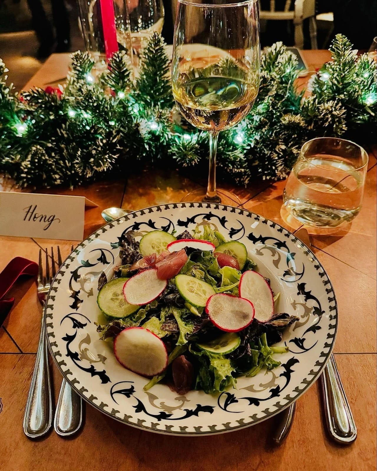 Christmas dinners Toronto