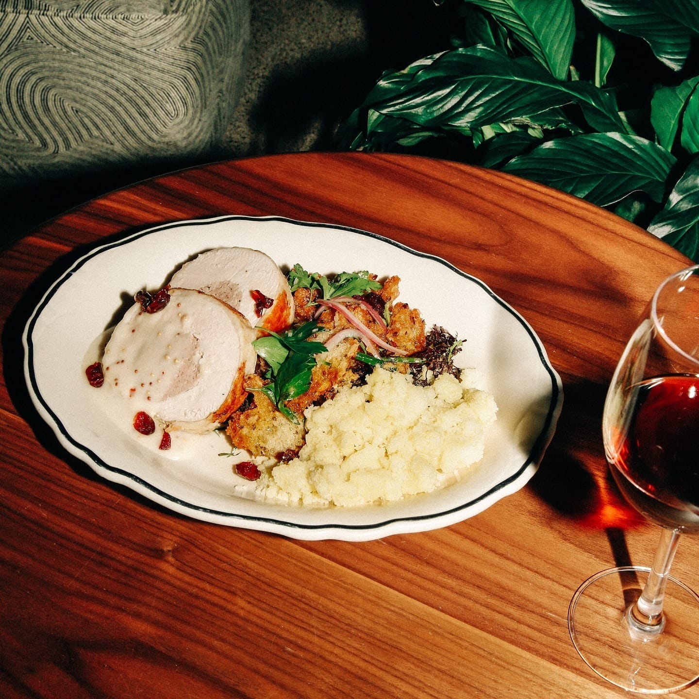 Christmas dinners Toronto