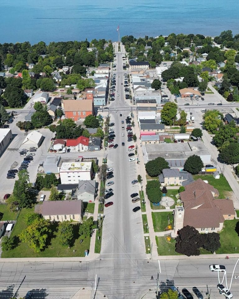 From Sauble Beach to Southampton: A Short Drive to a Relaxing Escape