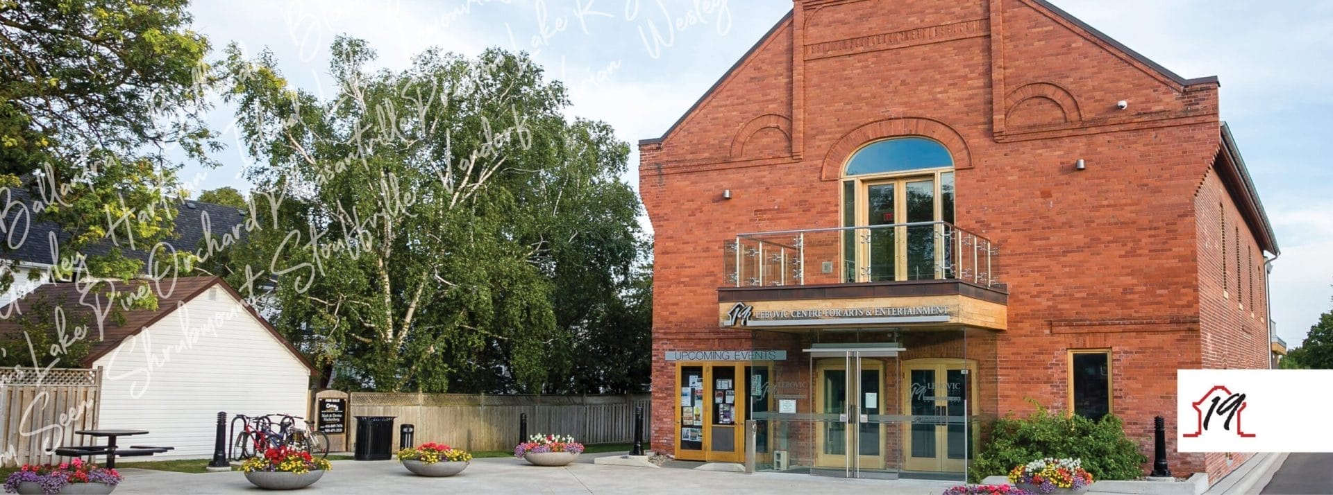 19 on the Park – Lebovic Centre for Arts & Entertainment