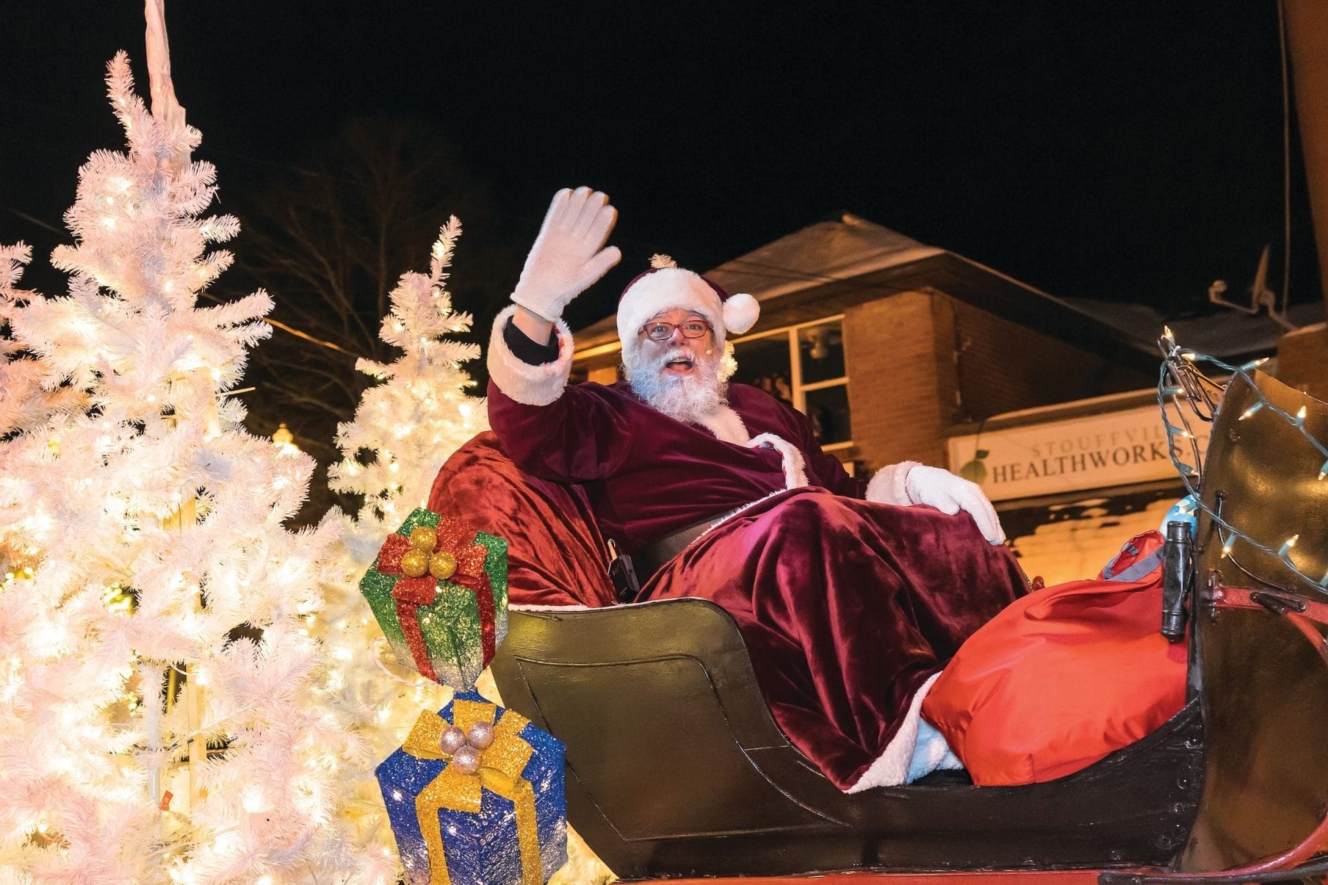 Stouffville Santa Claus Parade