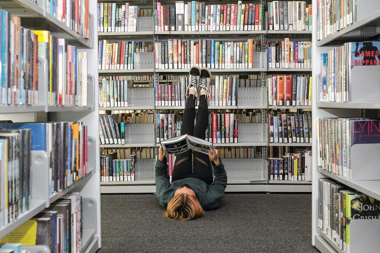 Whitchurch-Stouffville Public Library