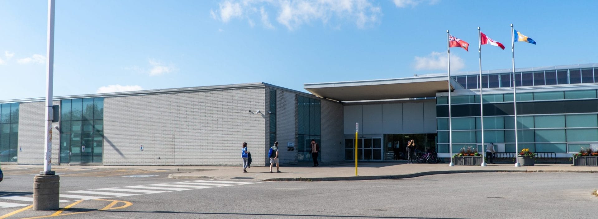 Whitchurch-Stouffville Leisure Centre