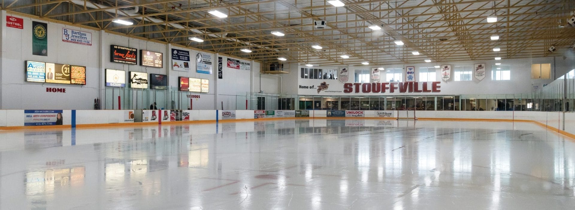 Stouffville Arena