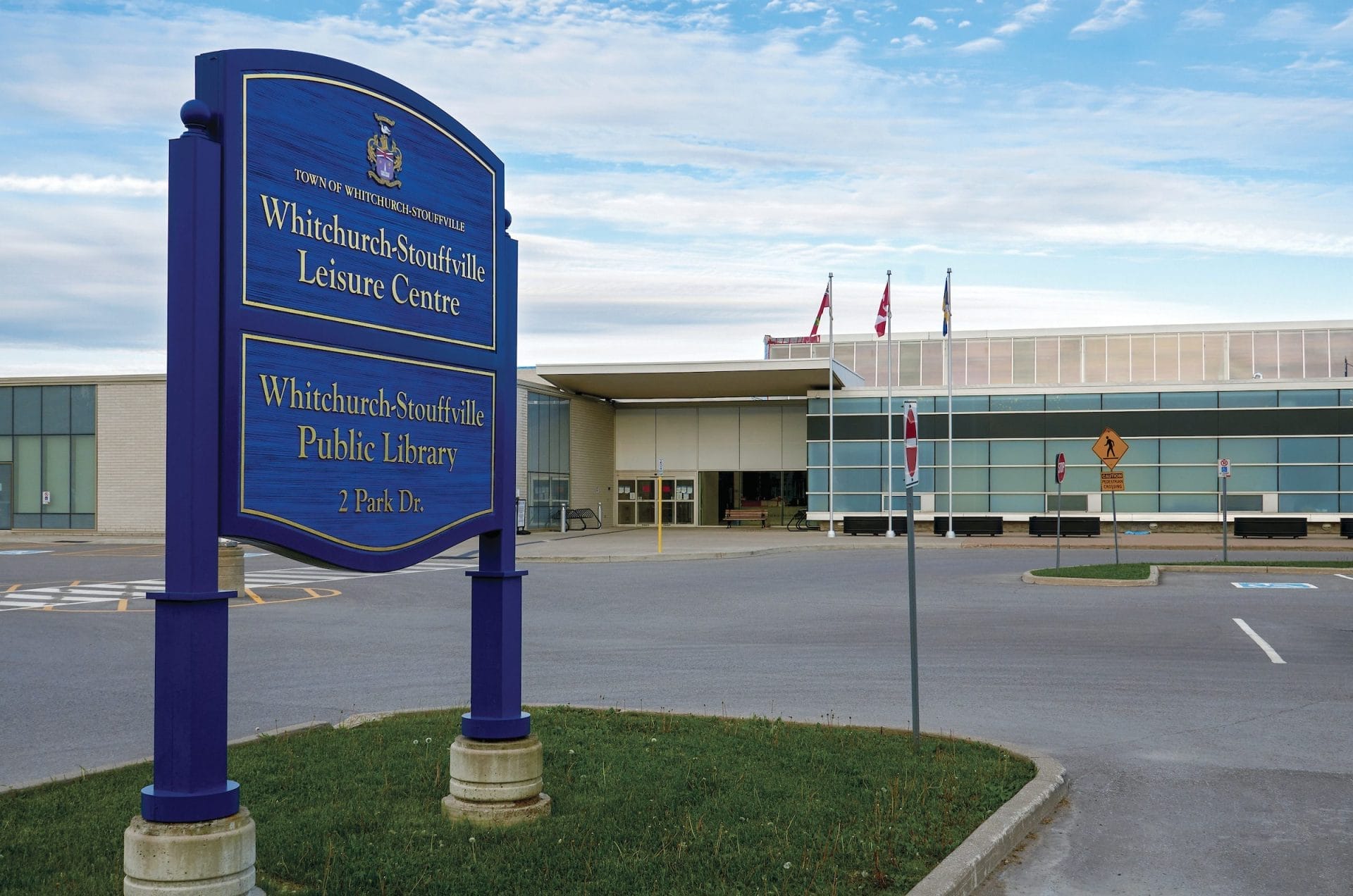 Leisure Centre Indoor Rink