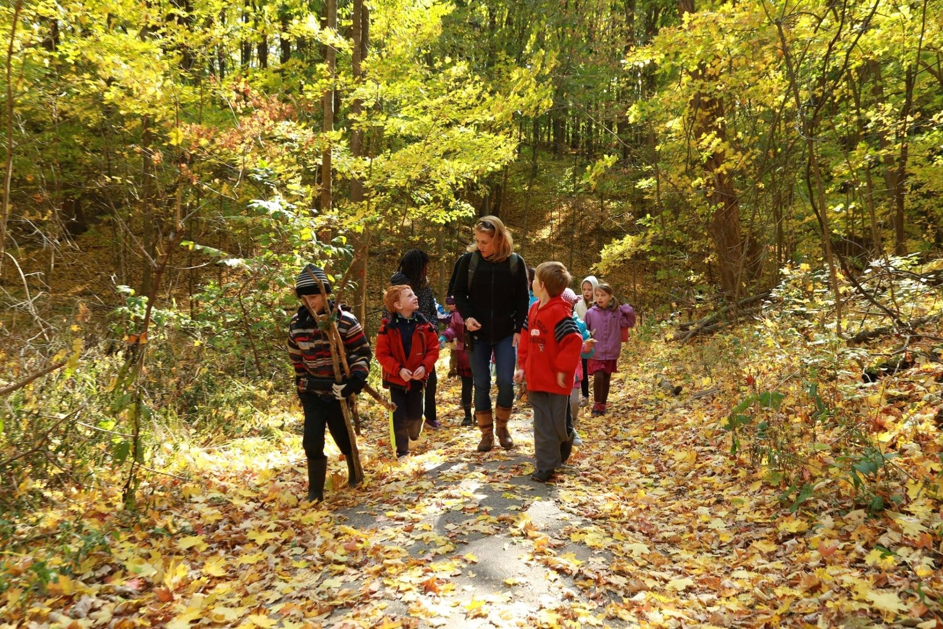 Bruce’s Mill Conservation Area