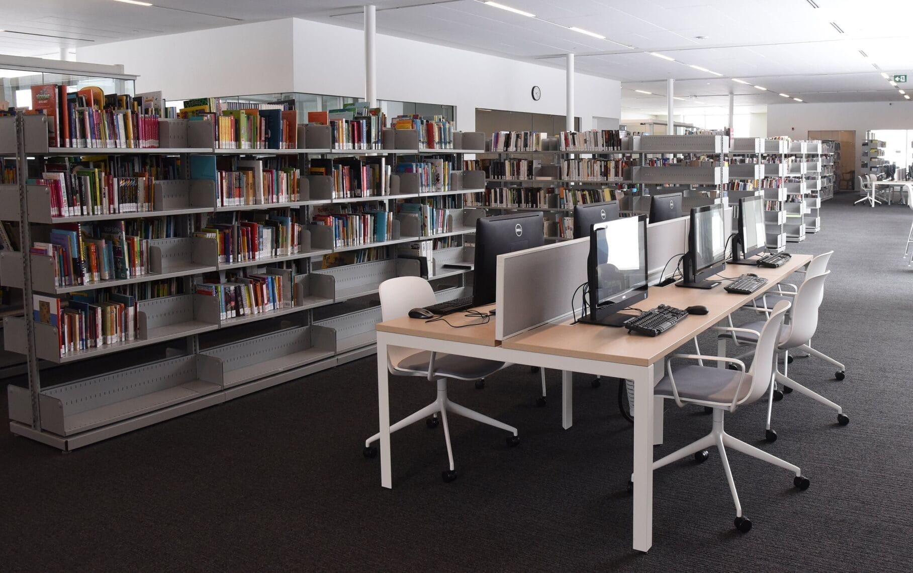 Whitchurch-Stouffville Public Library