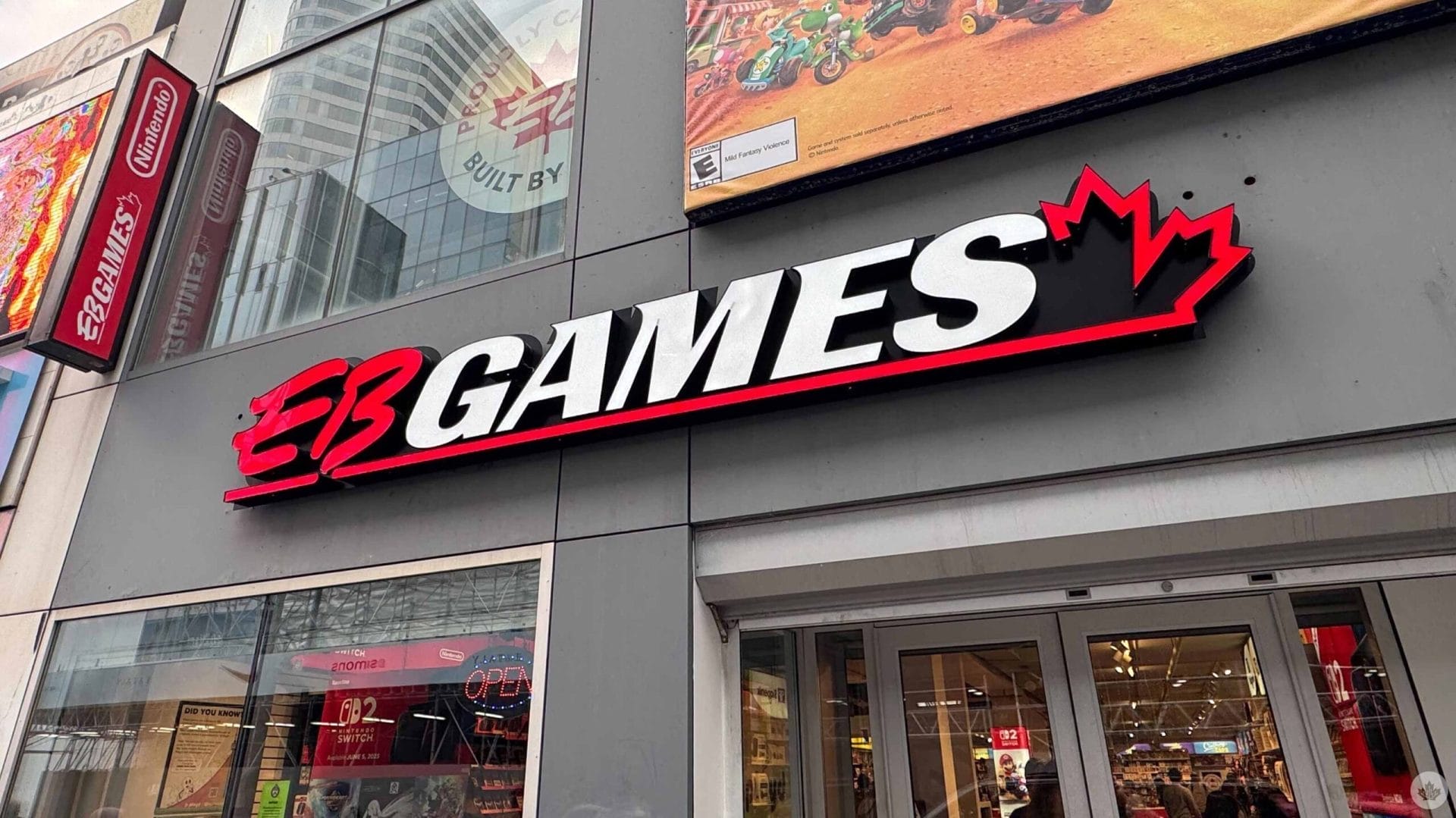 Pokémon pop-up Toronto