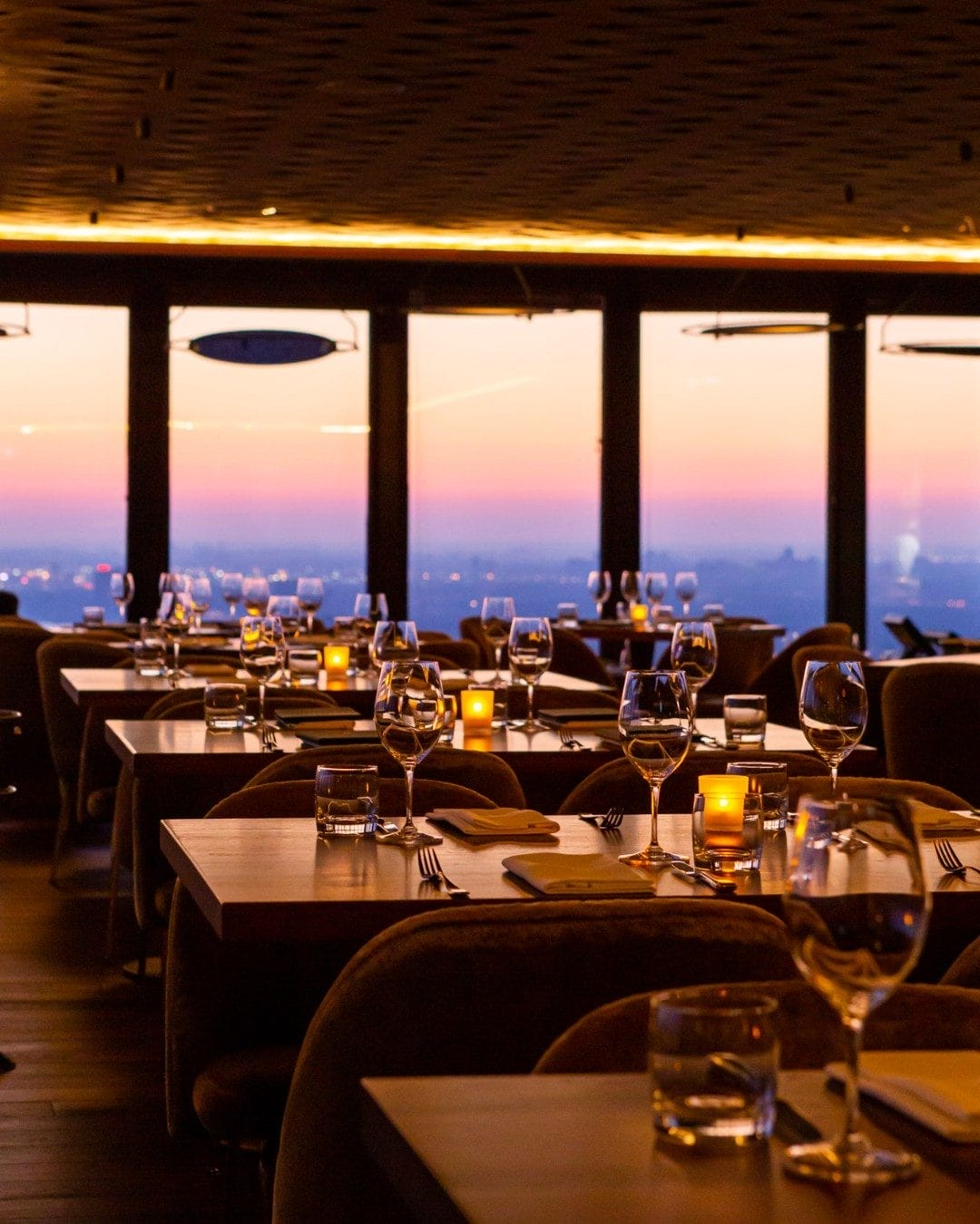 Best NYE dinners Toronto