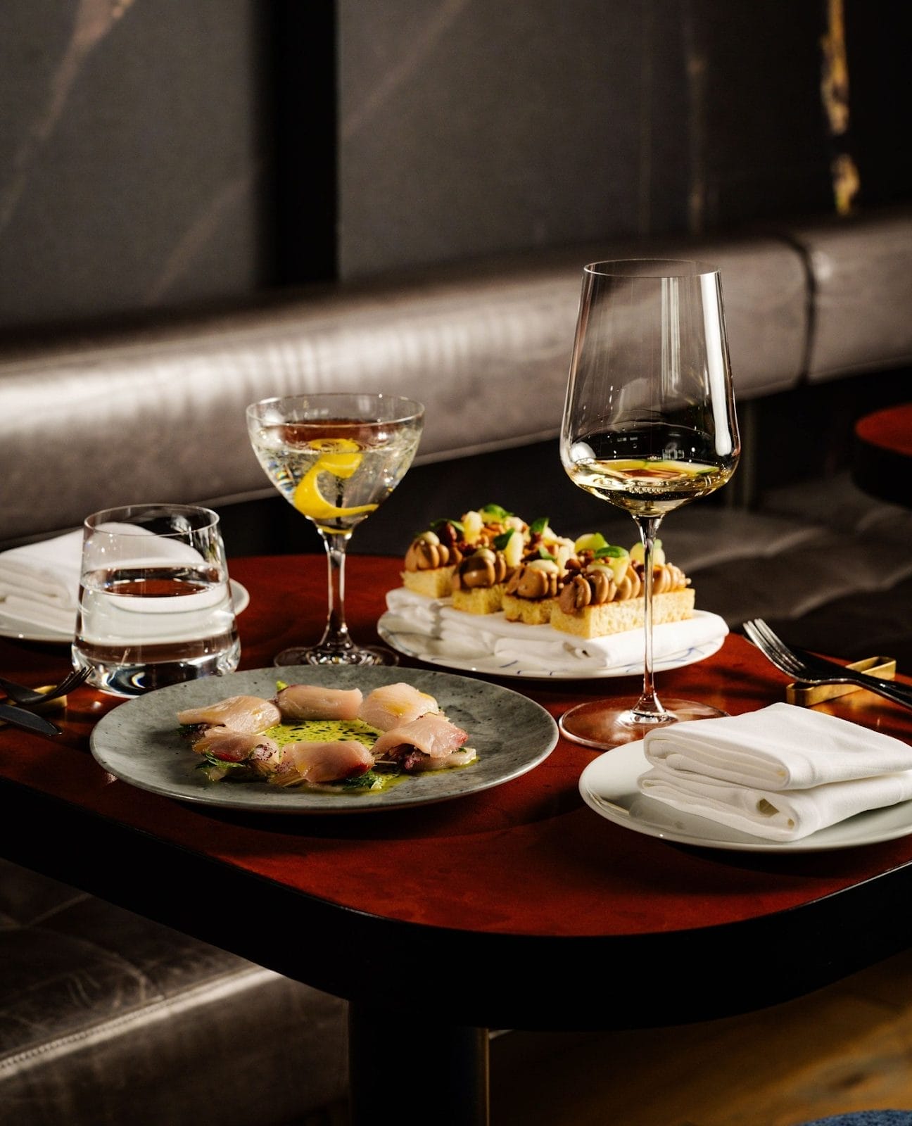 Best NYE dinners Toronto