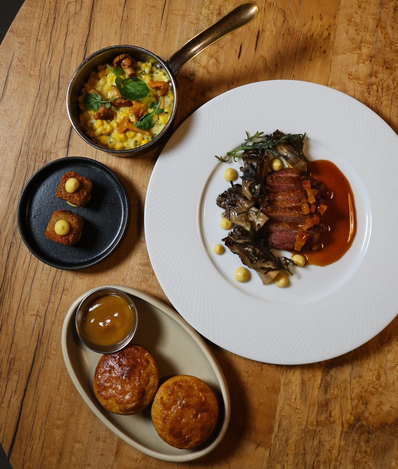 Best NYE dinners Toronto