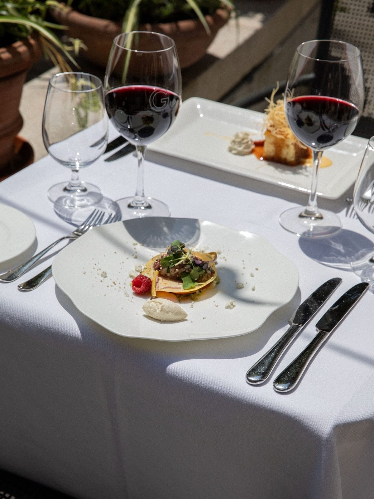 Best NYE dinners Toronto