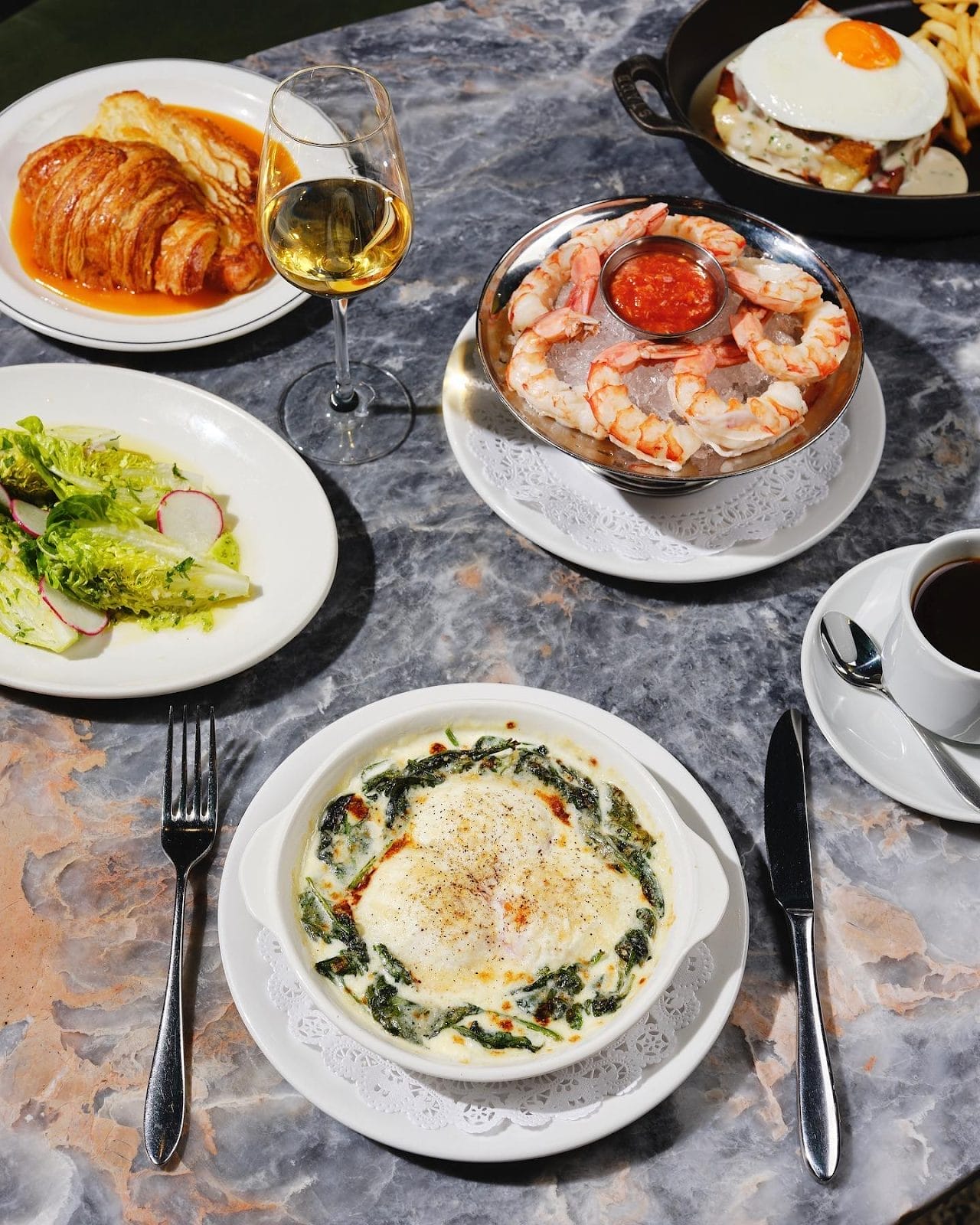 Best NYE dinners Toronto