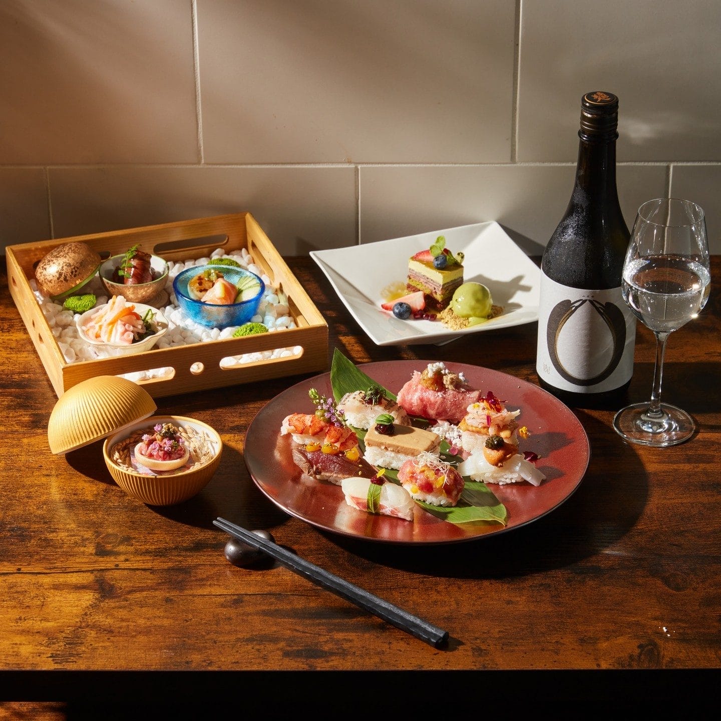 Best NYE dinners Toronto