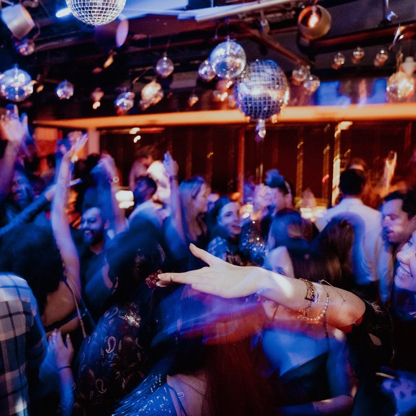 NYE parties Toronto