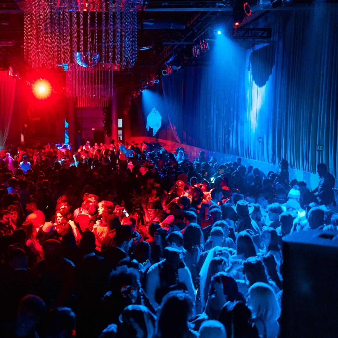 NYE parties Toronto
