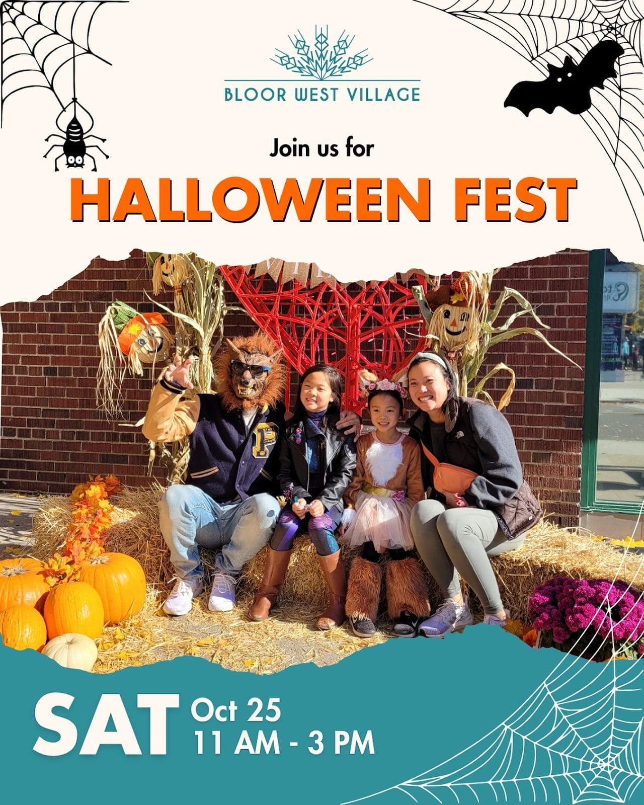 Halloween Events in Toronto