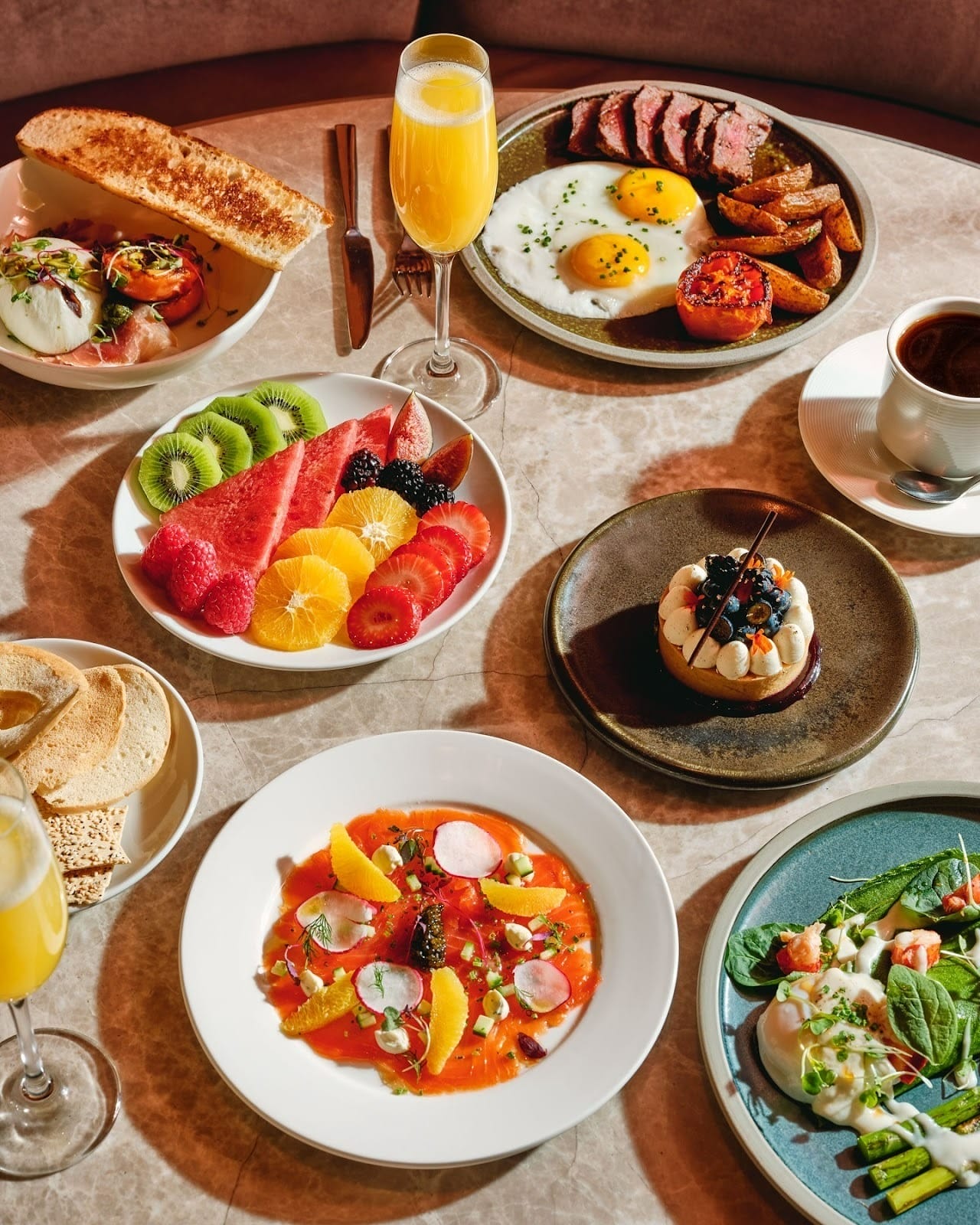Best New Year's Day Brunch Spots in Toronto