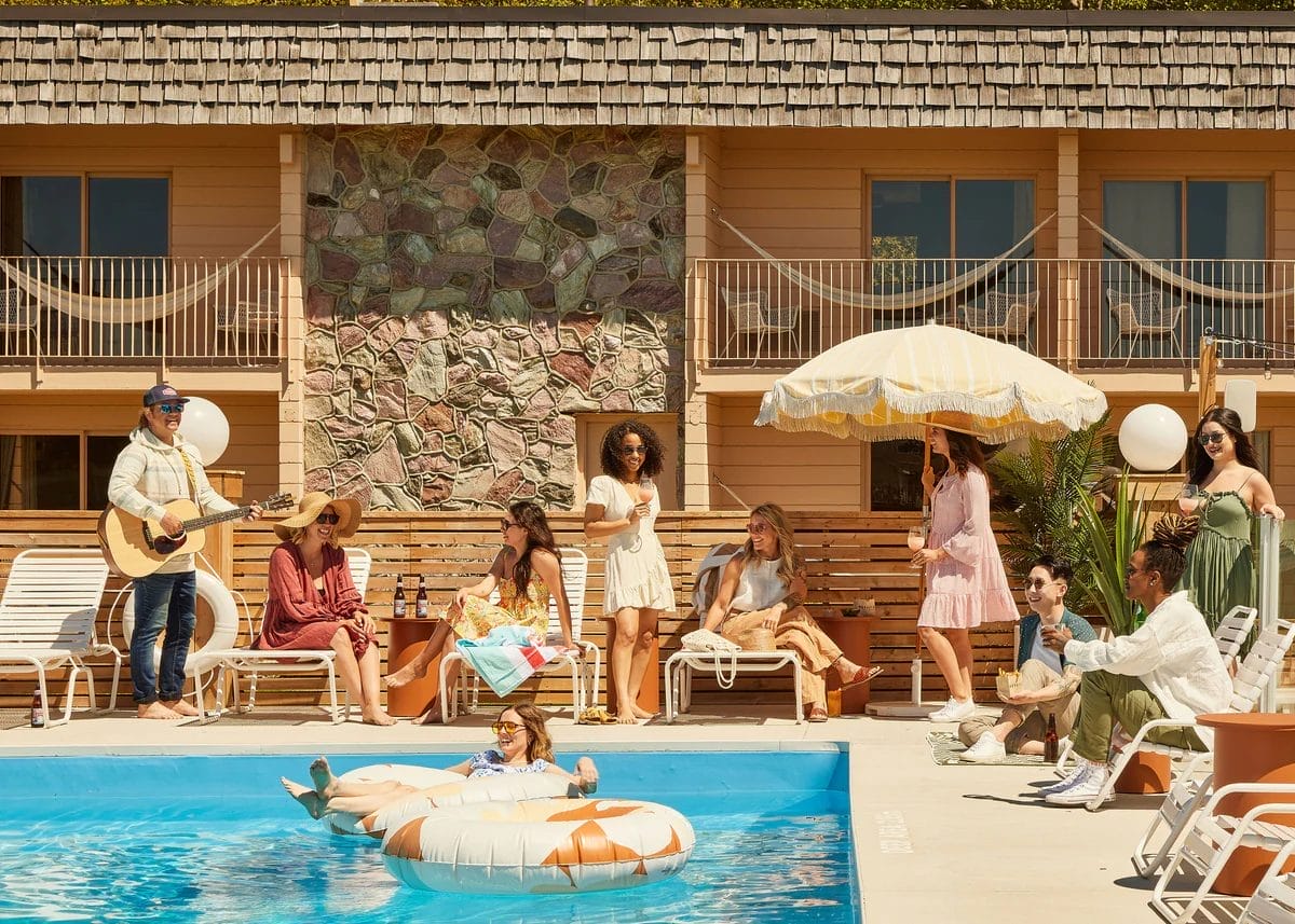 The June Motel Sauble Beach