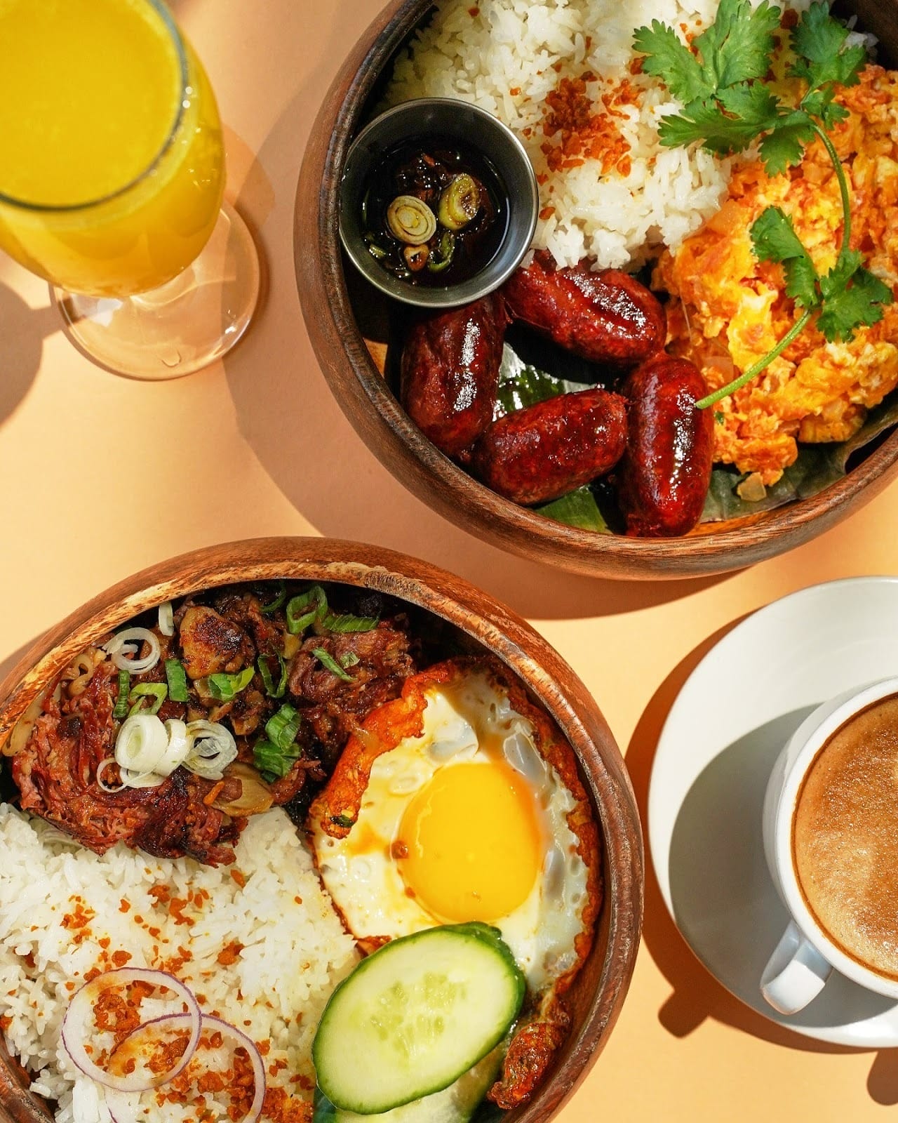 Best New Year's Day Brunch Spots in Toronto