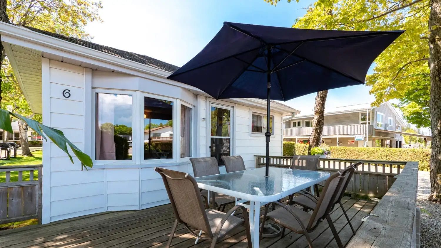 Bel-Air Cottages and Motel