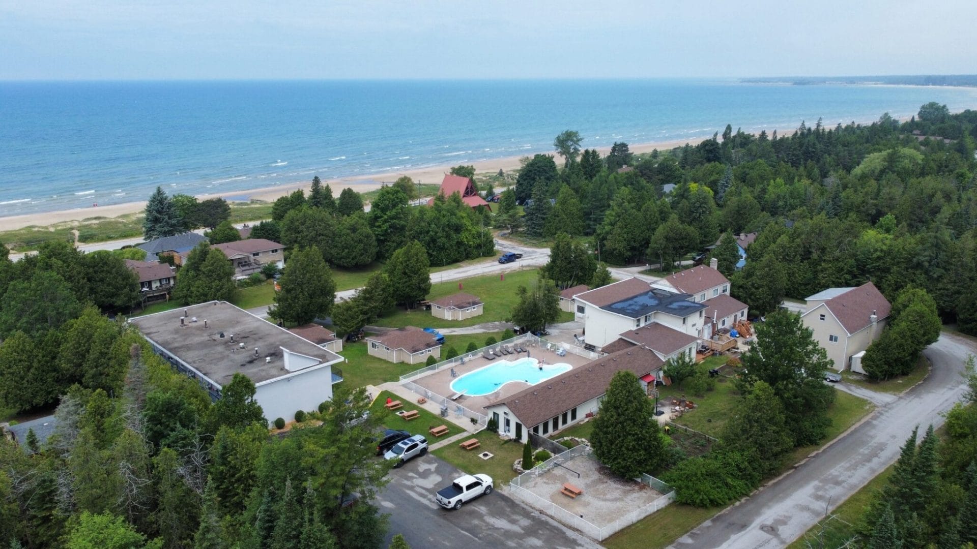 Sauble Lodge Motor Inn