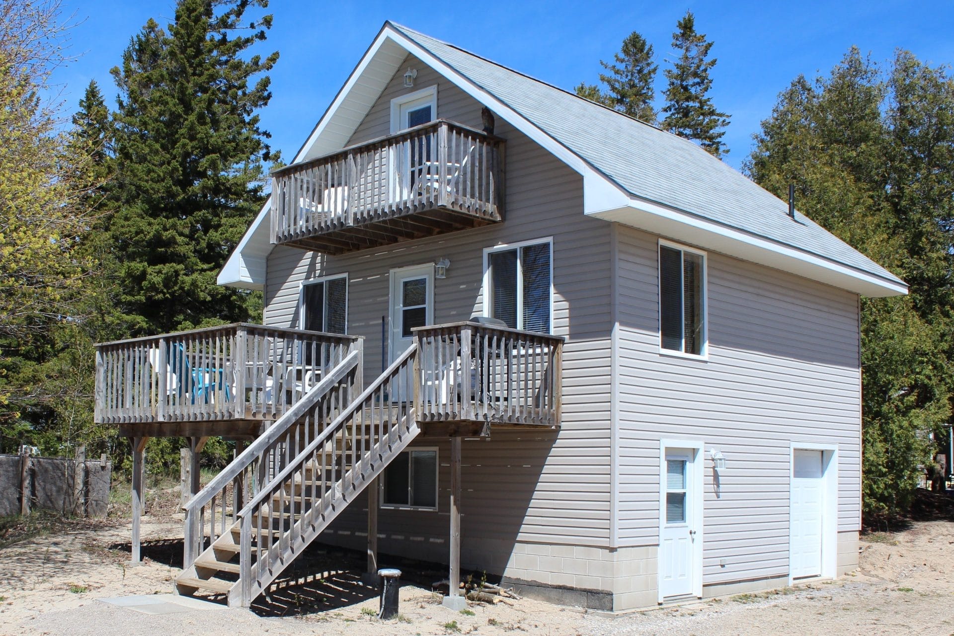 Beach Front Cottages