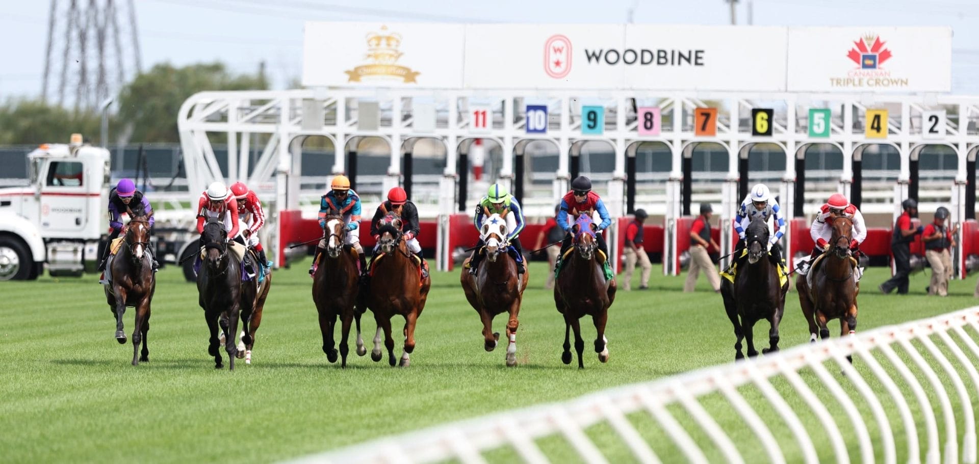 Woodbine Racetrack
