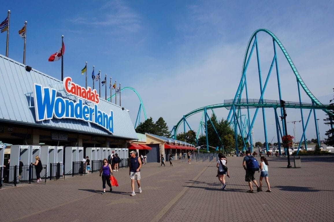 Canada’s Wonderland