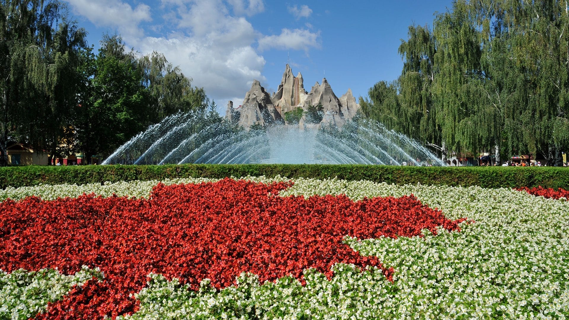 Canada’s Wonderland