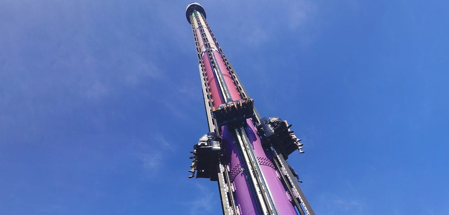 Drop Tower 