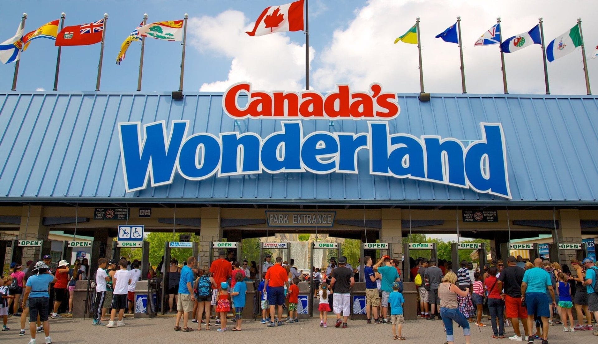 Canada’s Wonderland