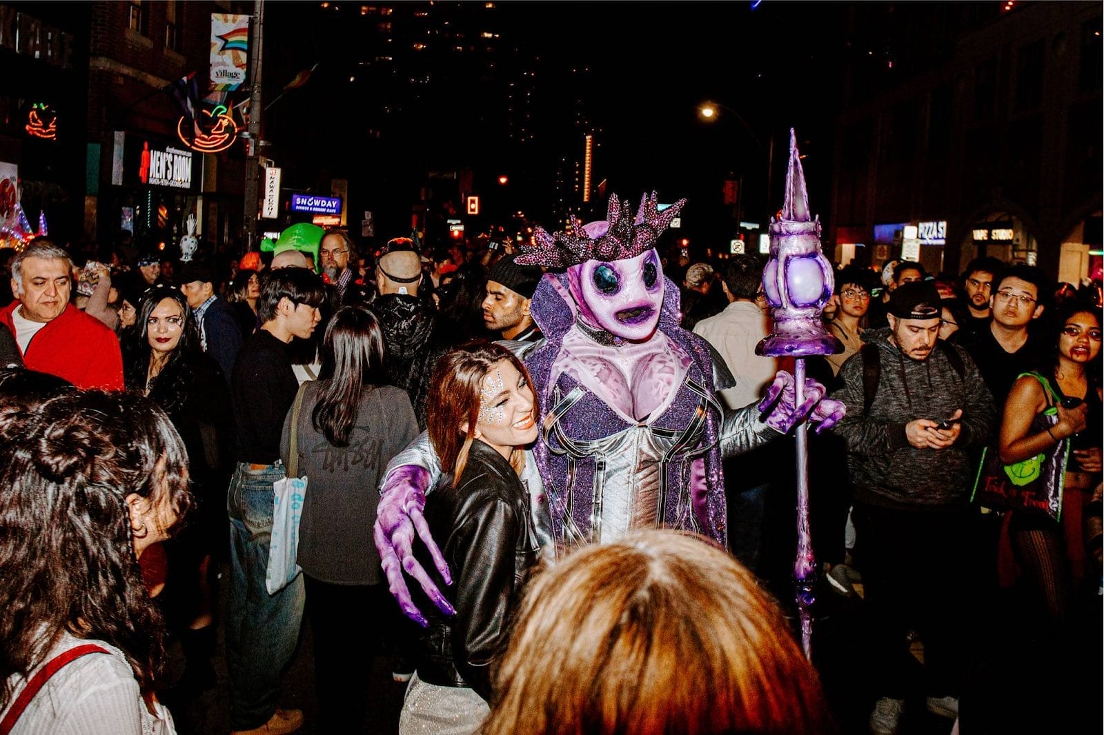 Halloween on Church 2025