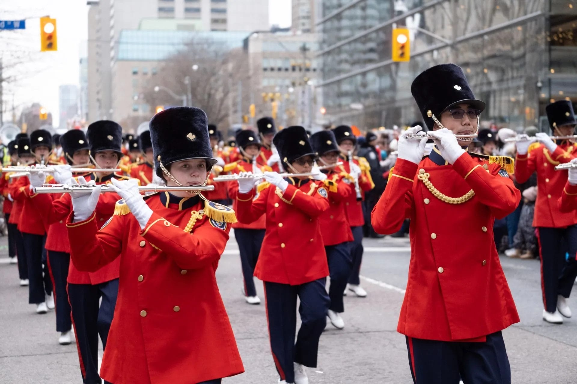Santa Claus Parade 2025