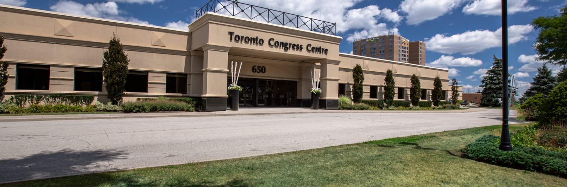 Toronto Congress Centre