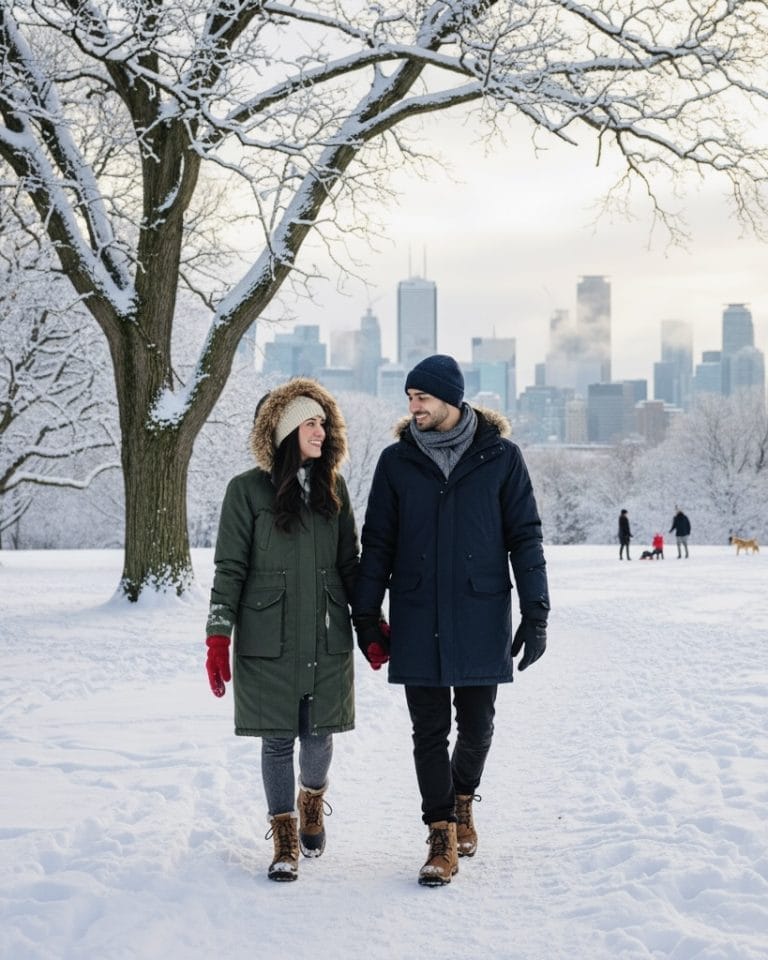 How to Survive Your First Toronto Winter (And Actually Learn to Love It)