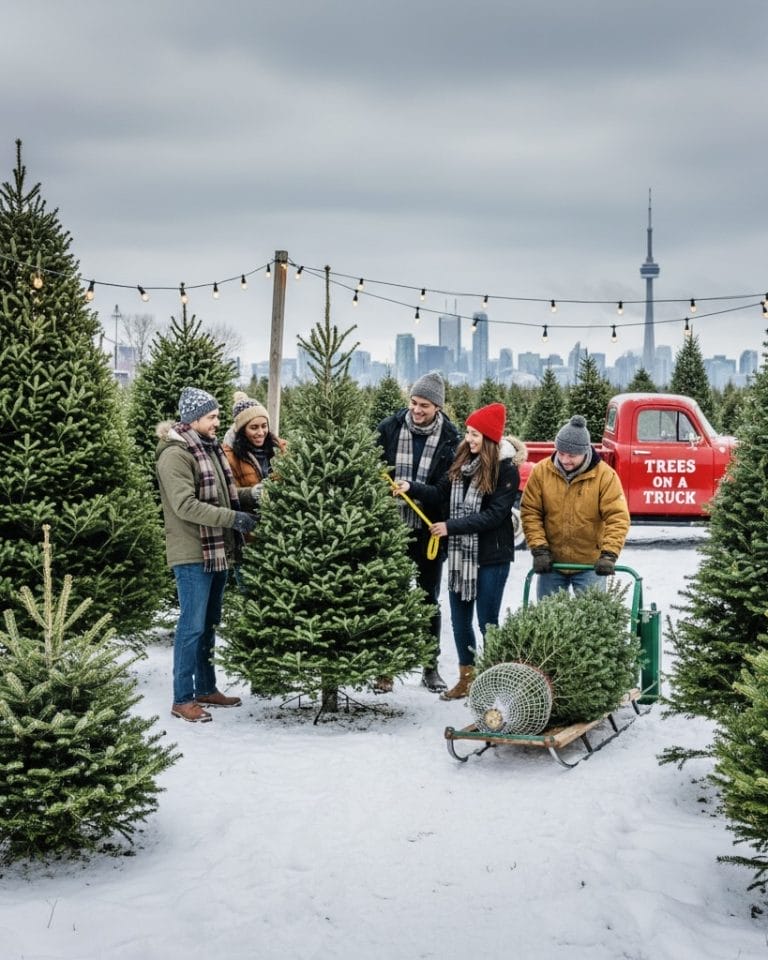 10+ Best Christmas Tree Delivery Services in Ontario (2025)