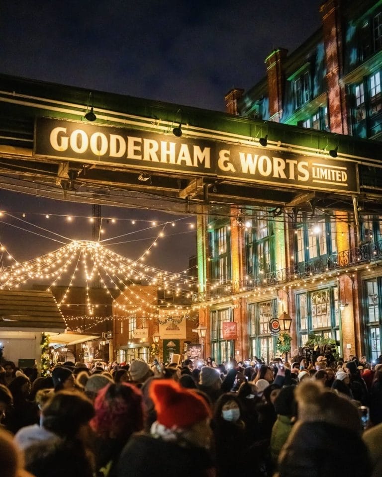 The Distillery Winter Village 2025: A Local’s Guide to What’s Actually New (And What to Know Before You Go)