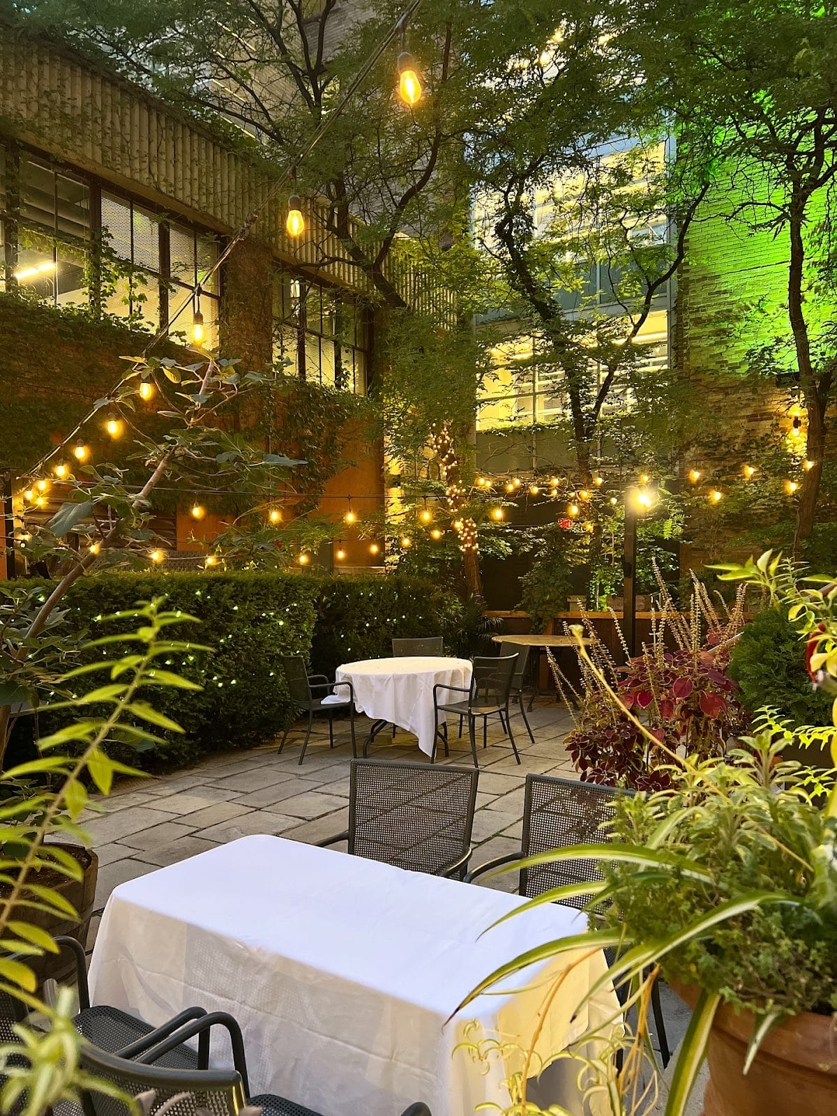 Most Romantic Restaurants in Toronto