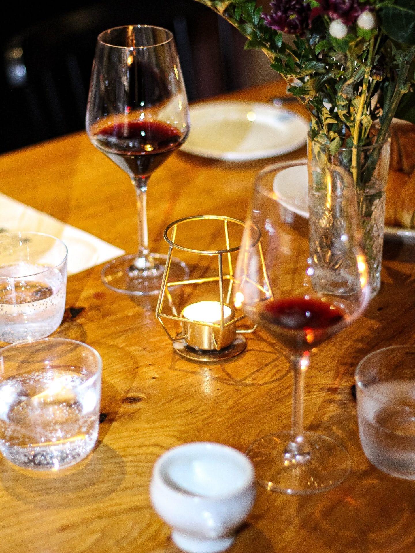 Most Romantic Restaurants in Toronto