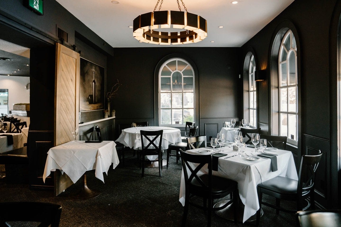 Most Romantic Restaurants in Toronto
