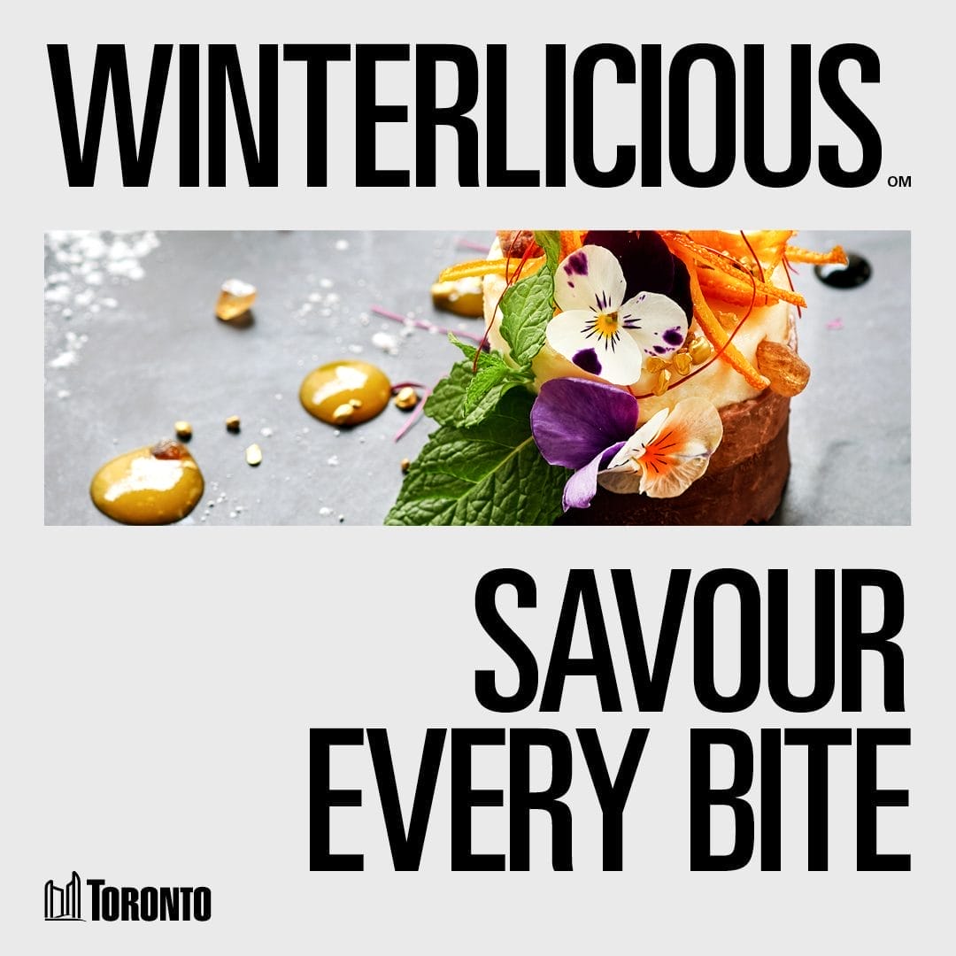 Winterlicious 2026