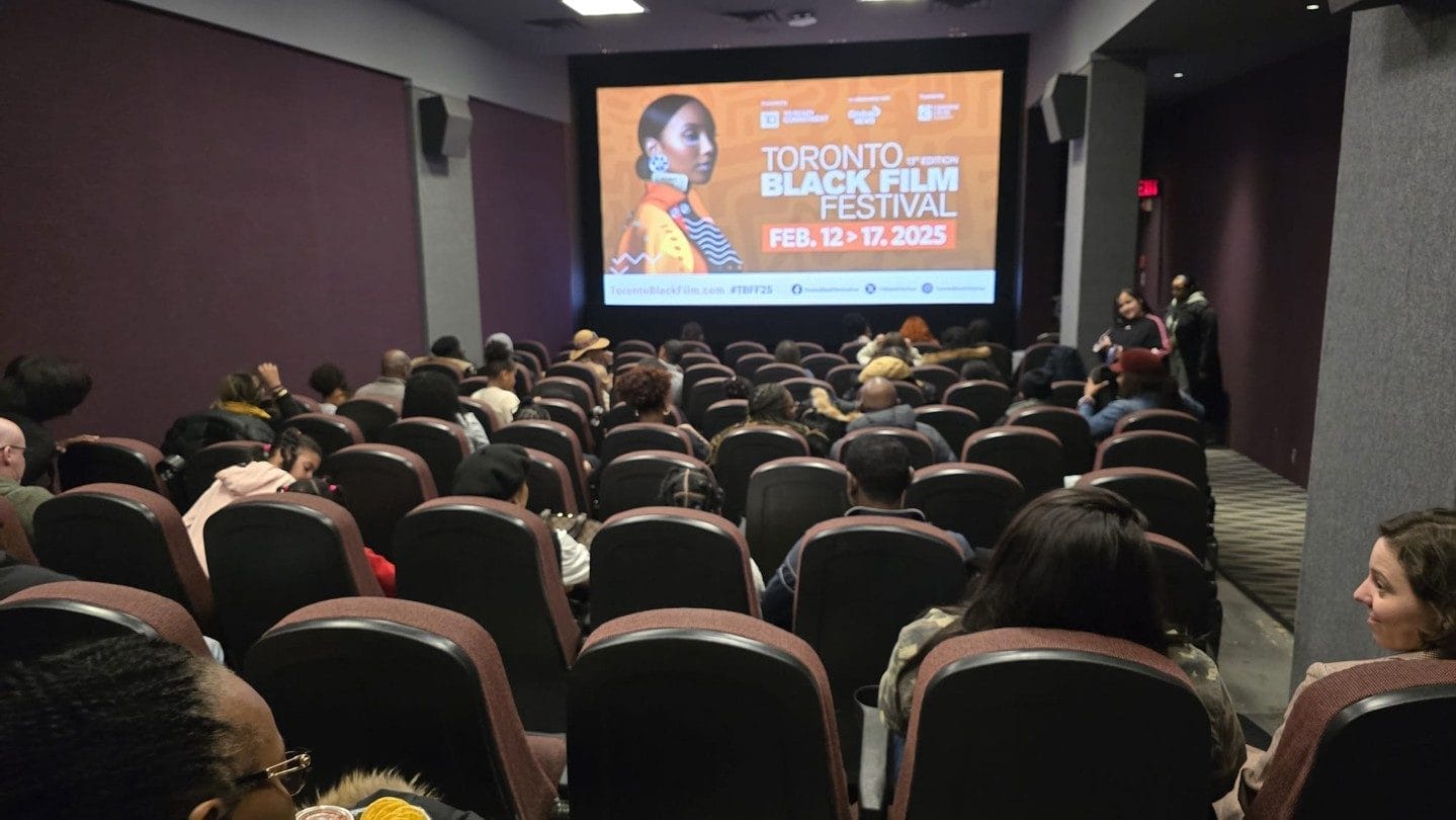 Toronto Black Film Festival 2026 Dates, Tickets & Guide • Over Here