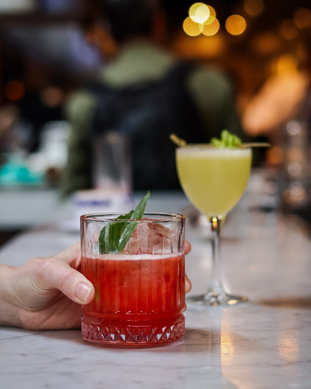 Best Toronto Restaurants with Good Mocktails