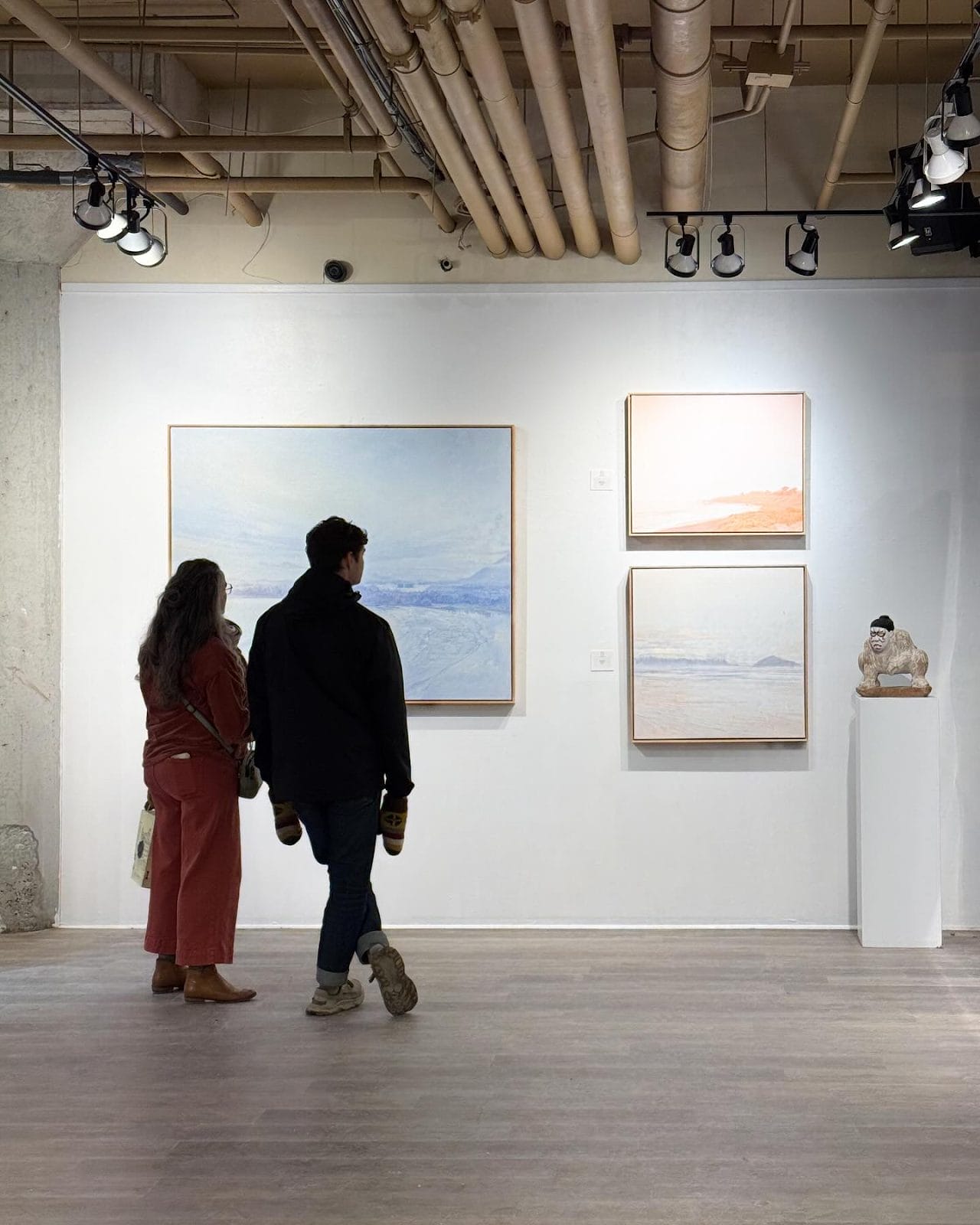 Distillery District date ideas