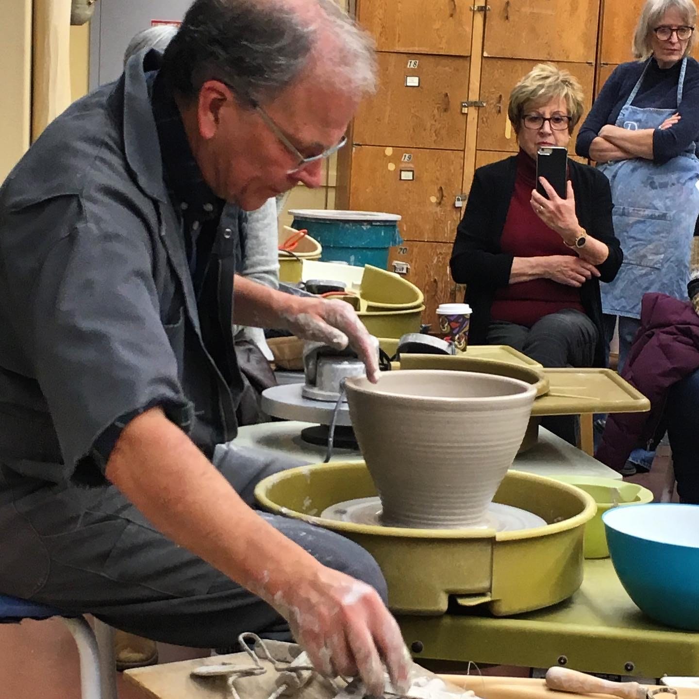 Distillery District date ideas