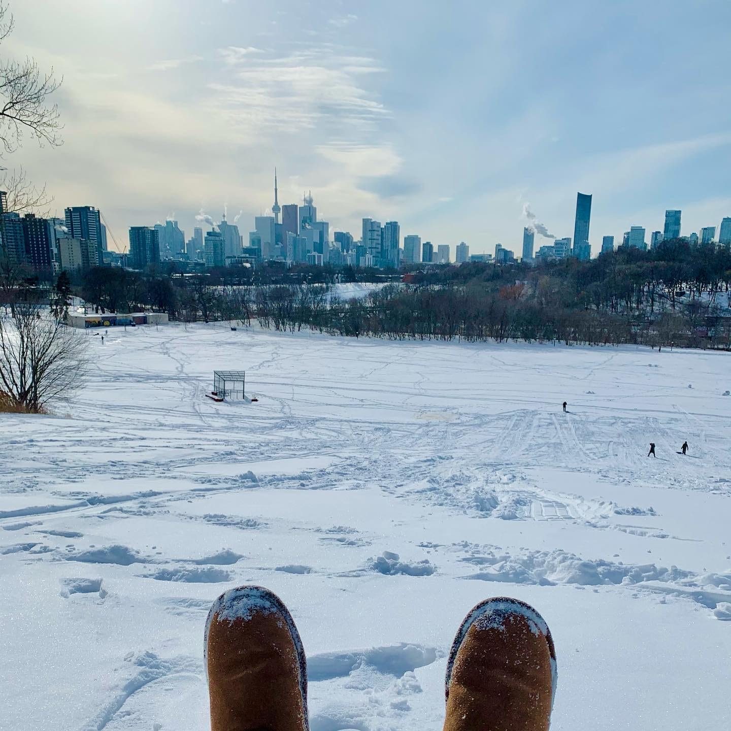 Free Family Winter Activities in Toronto